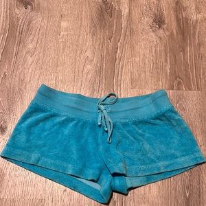 Light blue Hard Tail shorts